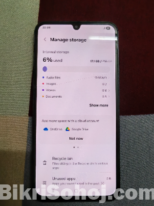 Samsung Galaxy A34 5G (8/256)